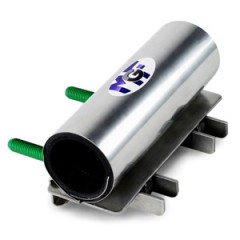 Хомуты ремонтные односекционные MGF 1 RC Хомуты ремонтные односекционные MGF 1 RC