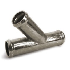 Соединители для системы отопления автомобиля Y-образные